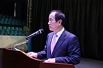 [포토] 국기원, ‘2015 태권도 지도자 초청 연수프로그램’ 수료식 개최 기사 이미지