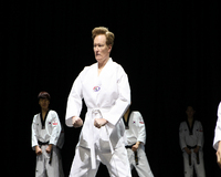                       국기원, 미국 명MC 코난씨에게 명예단증 수여 기사 이미지