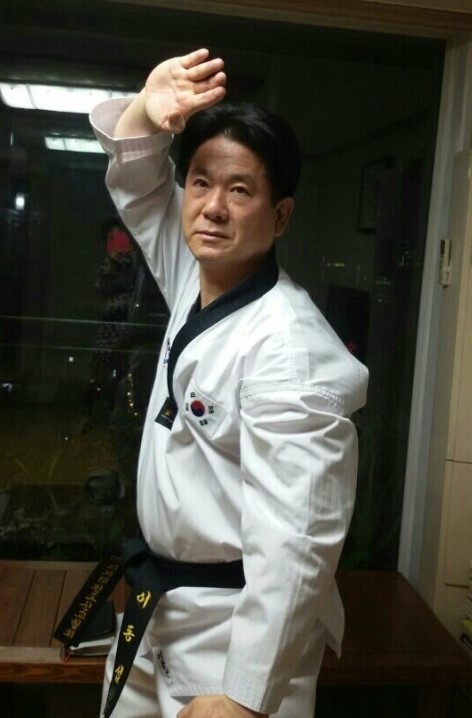서울시 태권도연합회 이동섭 회장